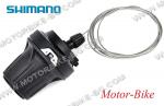 ВЕЛО КОМАНДА ФИКСИРАНА - 3 GRIP SHIFT ЗА ПРЕДЕН ДЕРАЙЛЬОР (ЛЯВА) SHIMANO SL-RV200-L-3-1